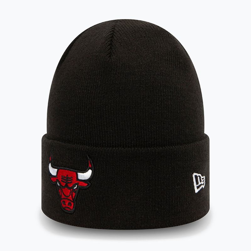 New Era NBA Essential Cuff Beanie Chicago Bulls cap 3