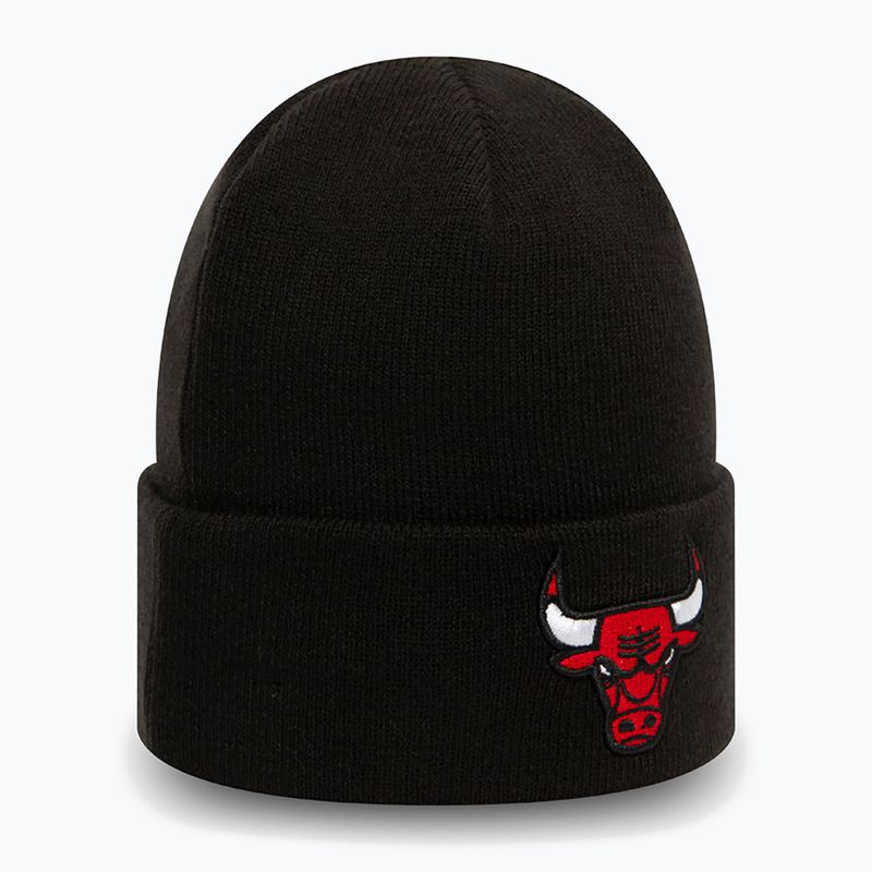 New Era NBA Essential Cuff Beanie Chicago Bulls cap 4