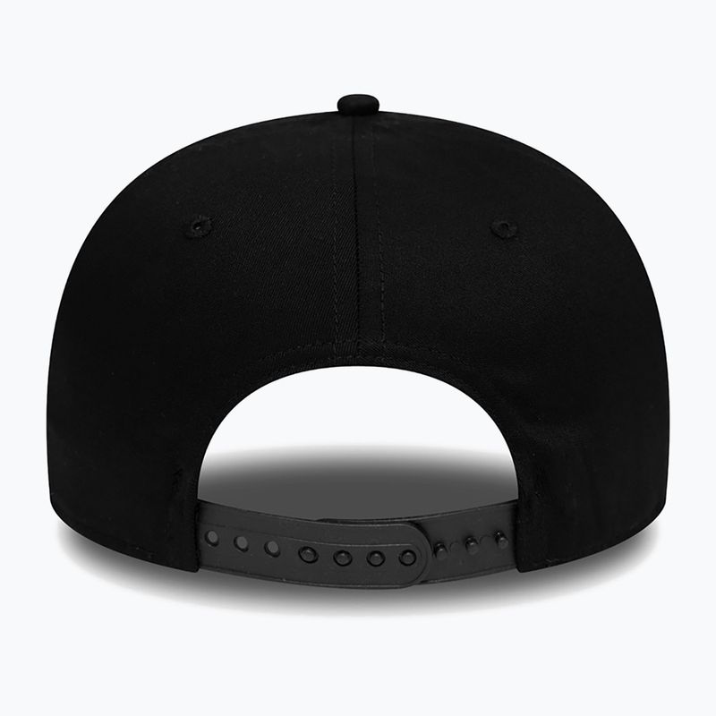 New Era Tonal Black 9Fifty Stretch Snap New York Yankees cap black 2