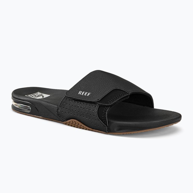 REEF Fanning Slide men's flip-flops black CI3632