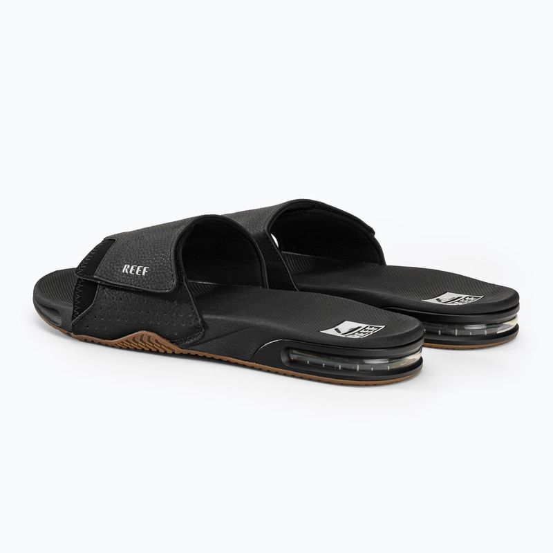 REEF Fanning Slide men's flip-flops black CI3632 3