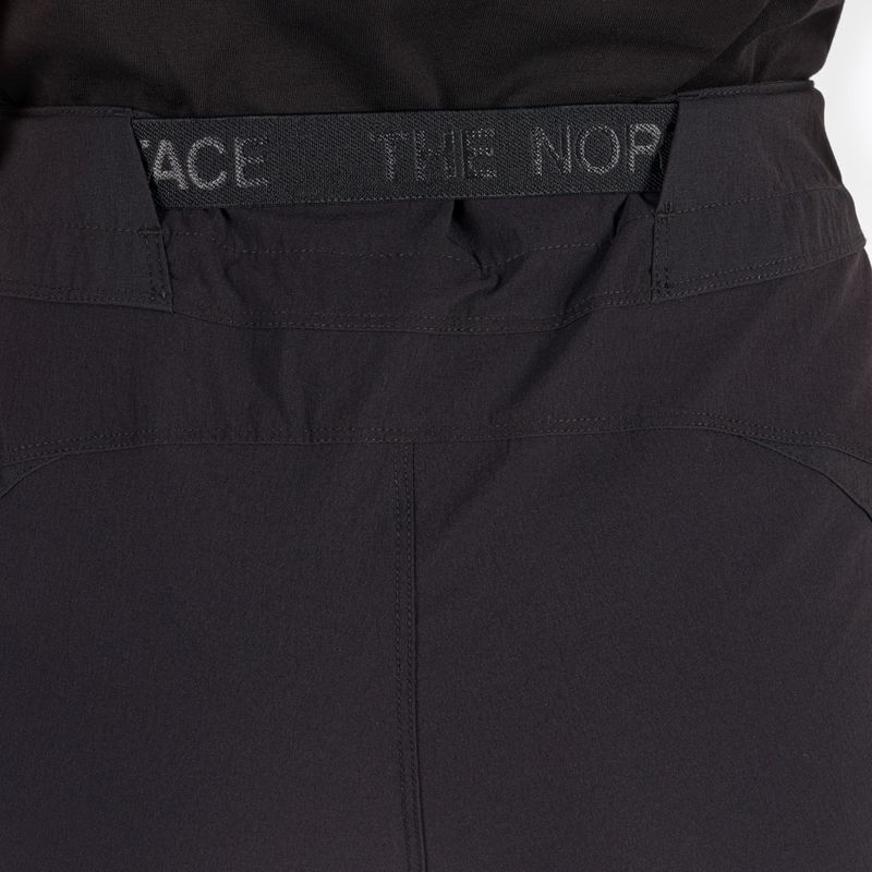 Women's trekking trousers The North Face Speedlight II black and white NF0A3VF8KY41 5