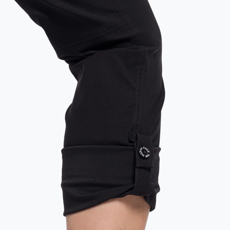 Women's trekking trousers The North Face Paramount Mid Rise black NF0A4ASFJK31 8