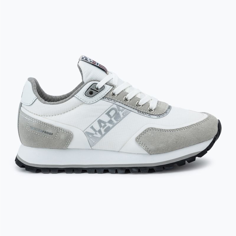 Women's shoes Napapijri Lilac bright white 2