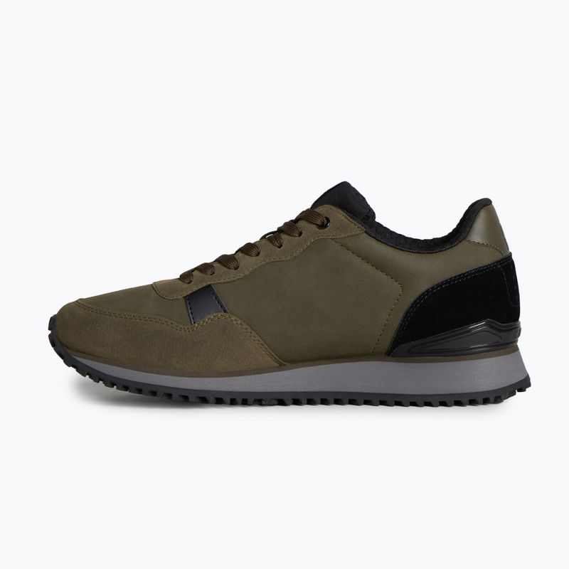 Men's shoes Napapijri Cosmos green/ black 9