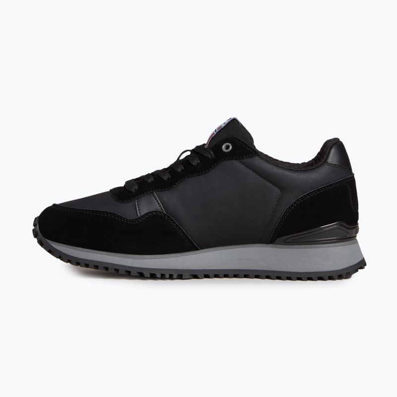 Napapijri Cosmos black men's shoes 9