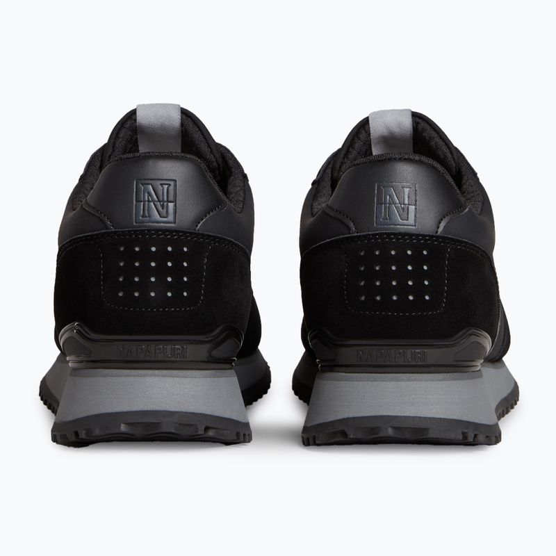 Napapijri Cosmos black men's shoes 11