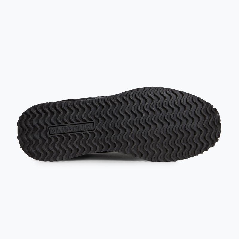 Napapijri Cosmos black men's shoes 13