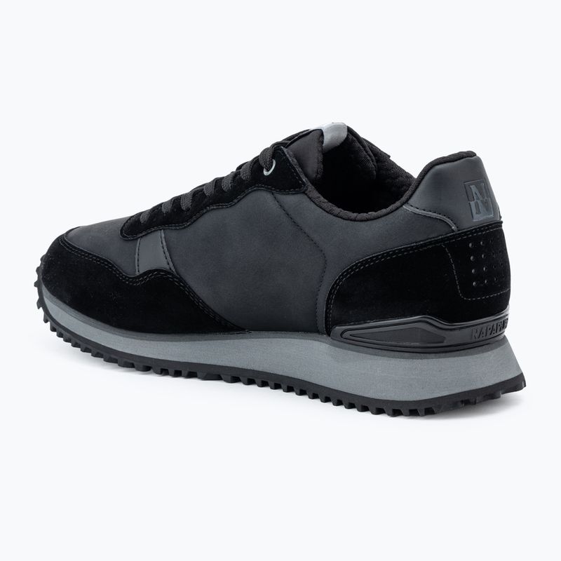 Napapijri Cosmos black men's shoes 3
