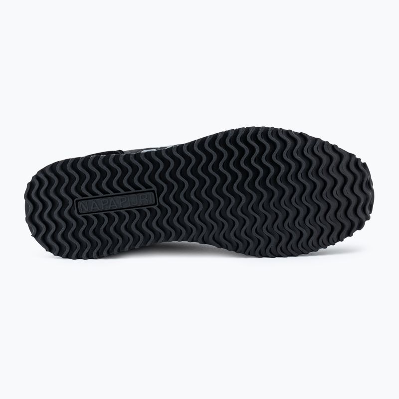Napapijri Cosmos black men's shoes 4