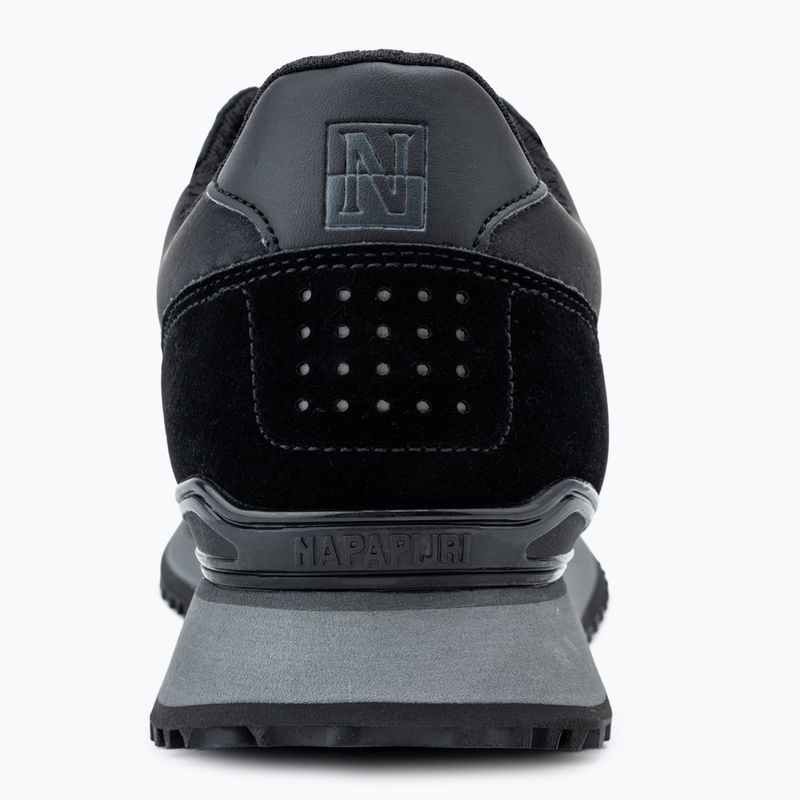Napapijri Cosmos black men's shoes 6