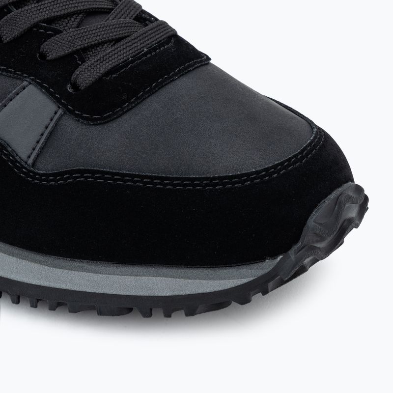Napapijri Cosmos black men's shoes 7
