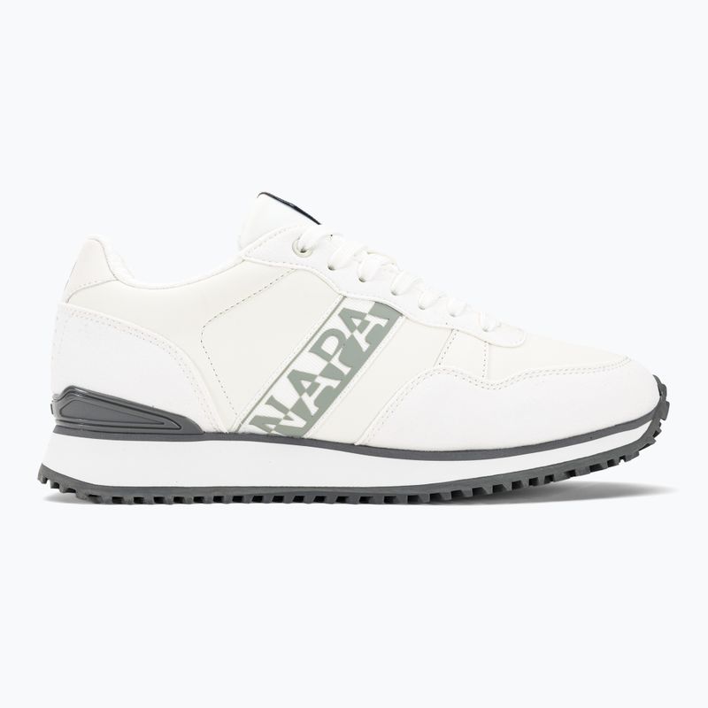 Napapijri men's shoes NP0A4HVO bright white 2