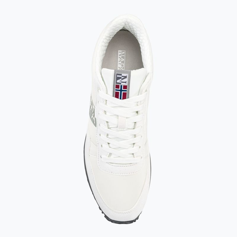 Napapijri men's shoes NP0A4HVO bright white 6