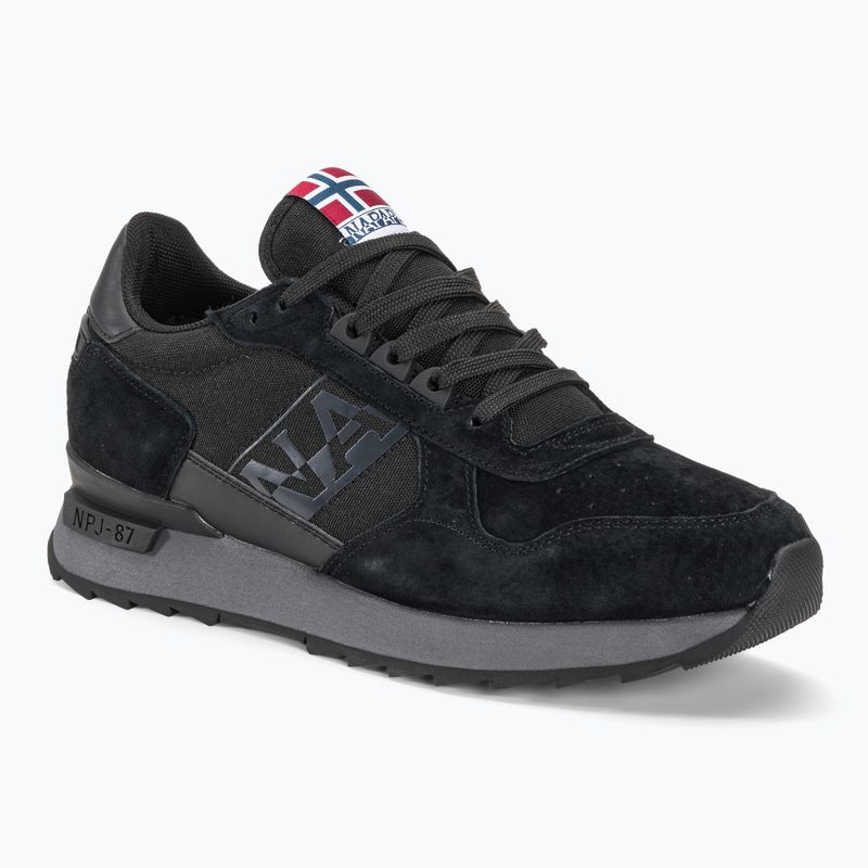 Napapijri men's shoes NP0A4HVB black