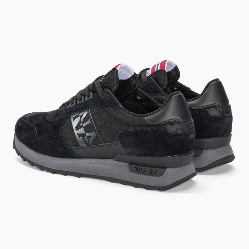 Napapijri men's shoes NP0A4HVB black 3