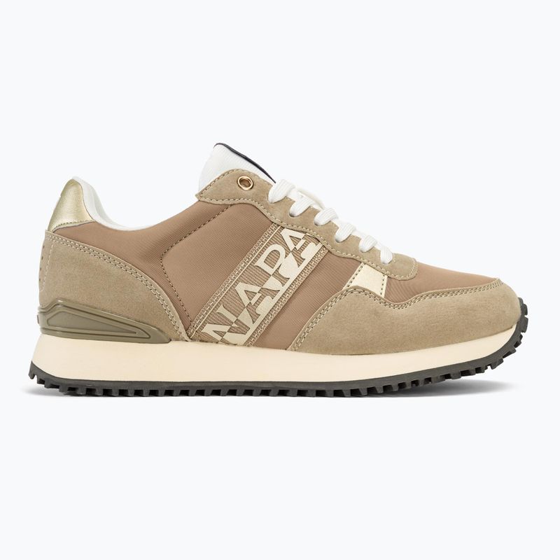 Napapijri women's shoes NP0A4HWC mineral beige 3