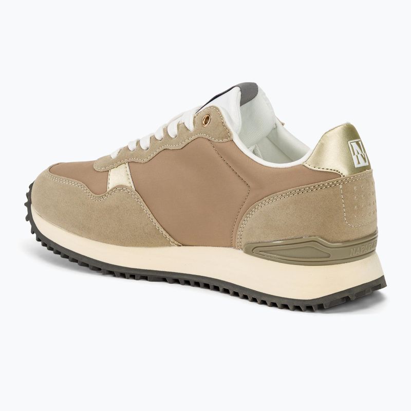 Napapijri women's shoes NP0A4HWC mineral beige 4