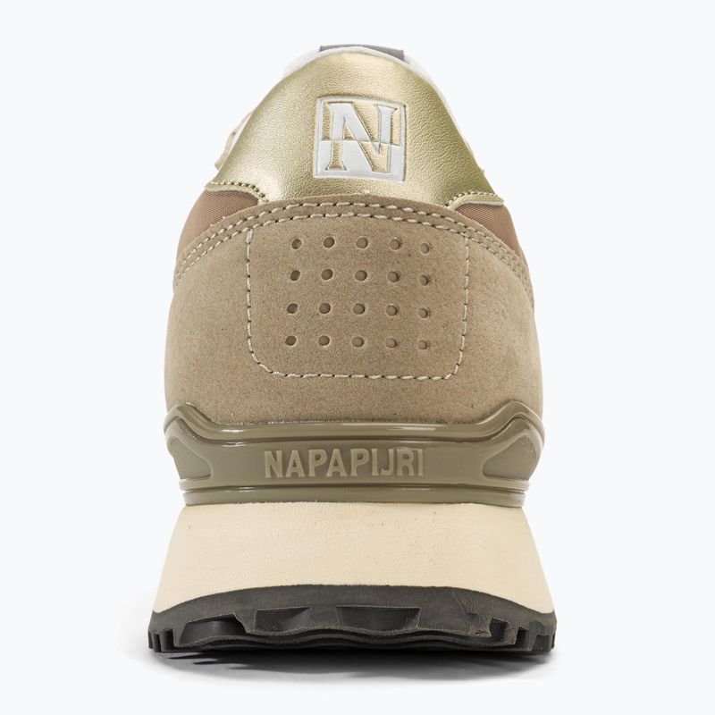 Napapijri women's shoes NP0A4HWC mineral beige 6