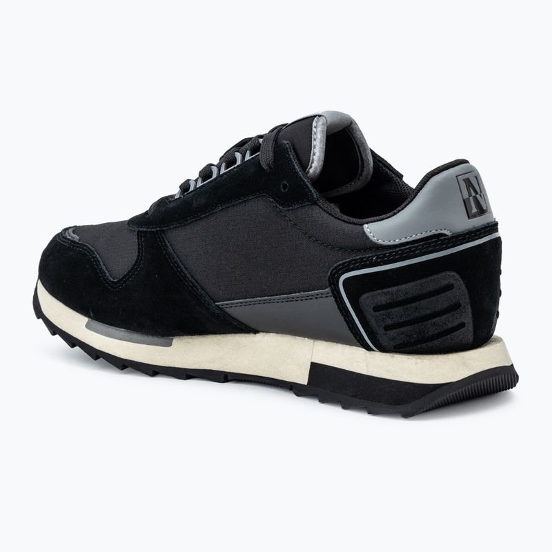 Napapijri men's shoes NP0A4HVA black 3