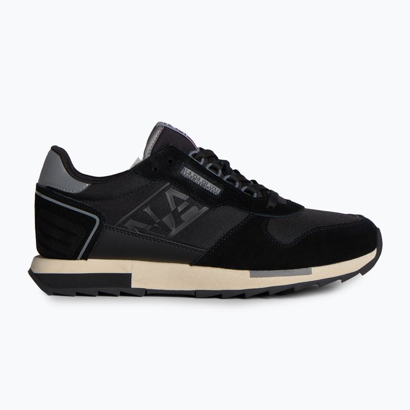 Napapijri men's shoes NP0A4HVA black 9