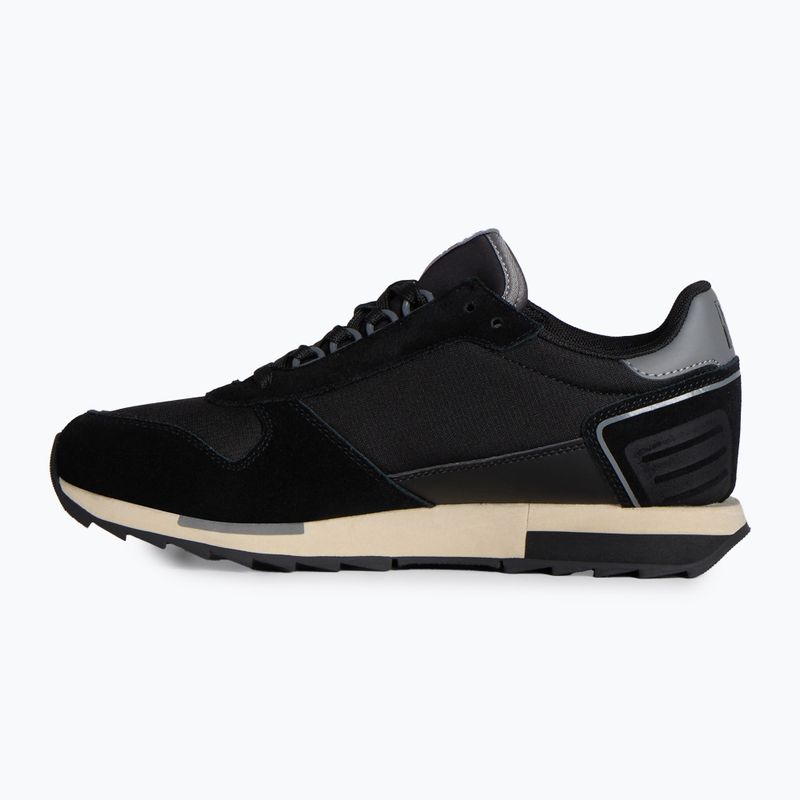 Napapijri men's shoes NP0A4HVA black 10