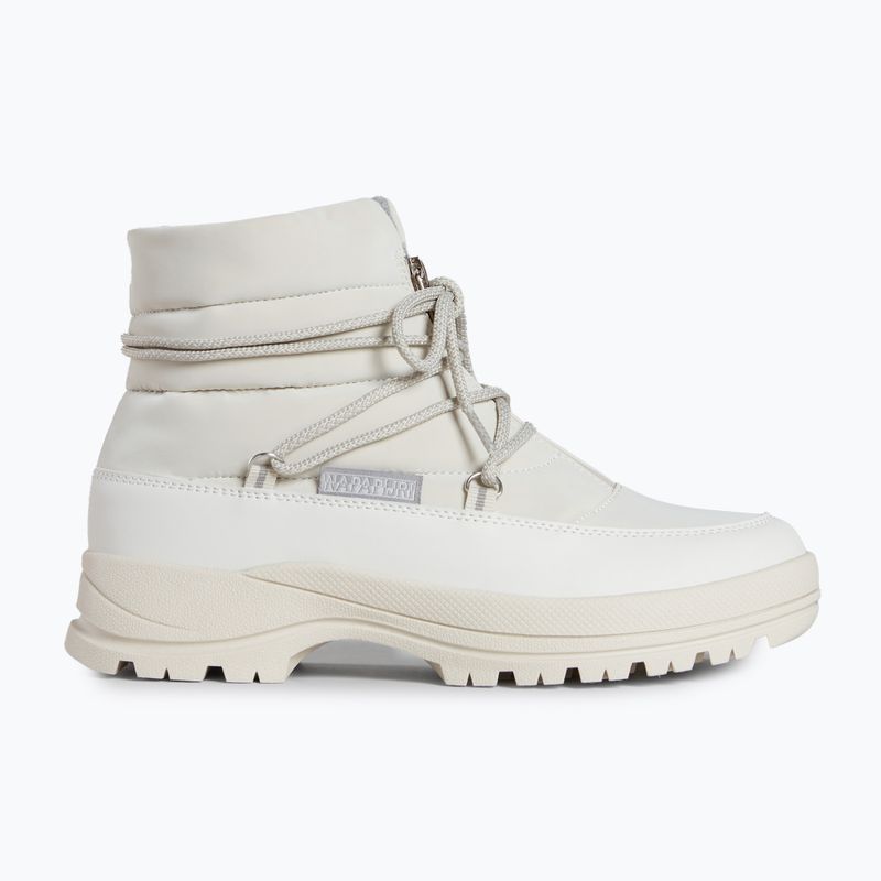 Napapijri women's snow boots NP0A4HW4 bright white 2