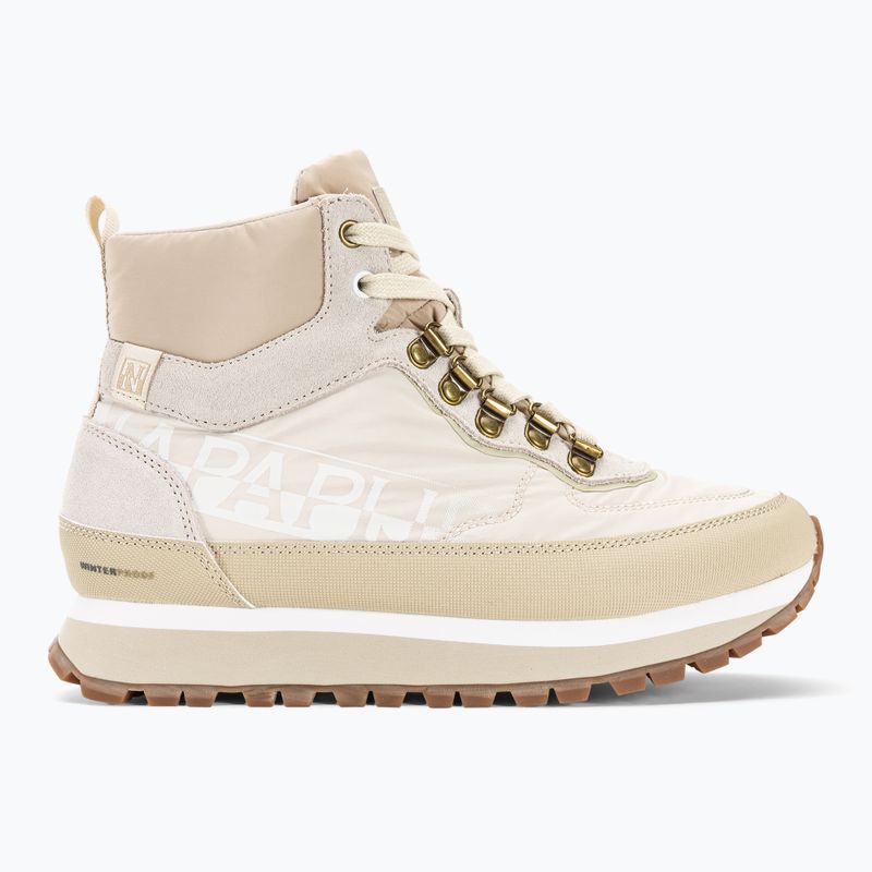 Napapijri women's shoes NP0A4HVU mineral beige 2