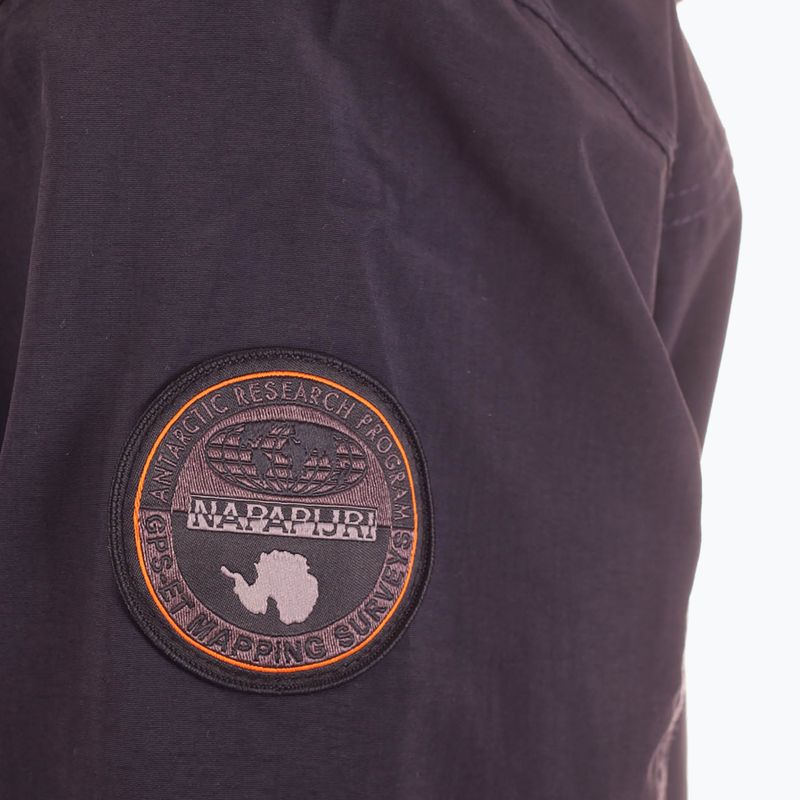 Men's Napapijri Rainforest Pocket Summer azul marino jacket 3