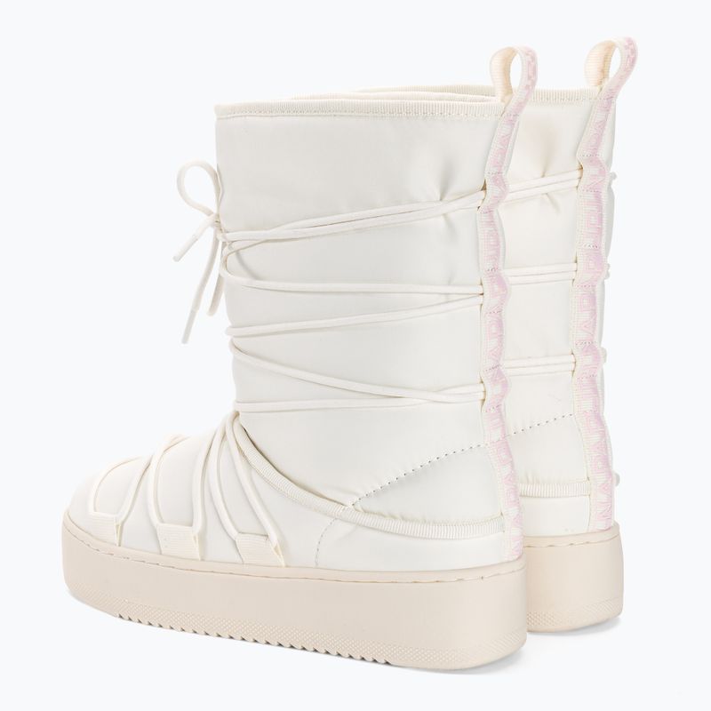 Napapijri women's shoes NP0A4HVW bright white 3
