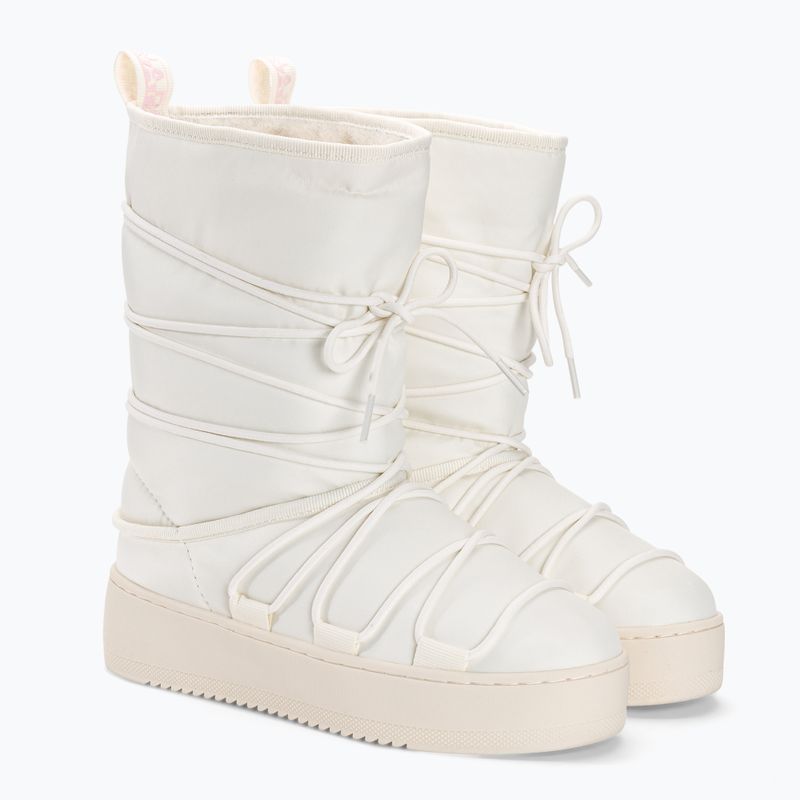 Napapijri women's shoes NP0A4HVW bright white 4