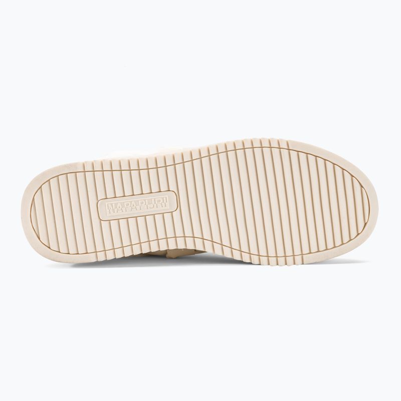 Napapijri women's shoes NP0A4HVW bright white 5