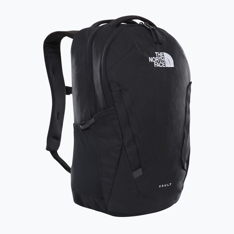 The North Face Vault 26 l black urban backpack