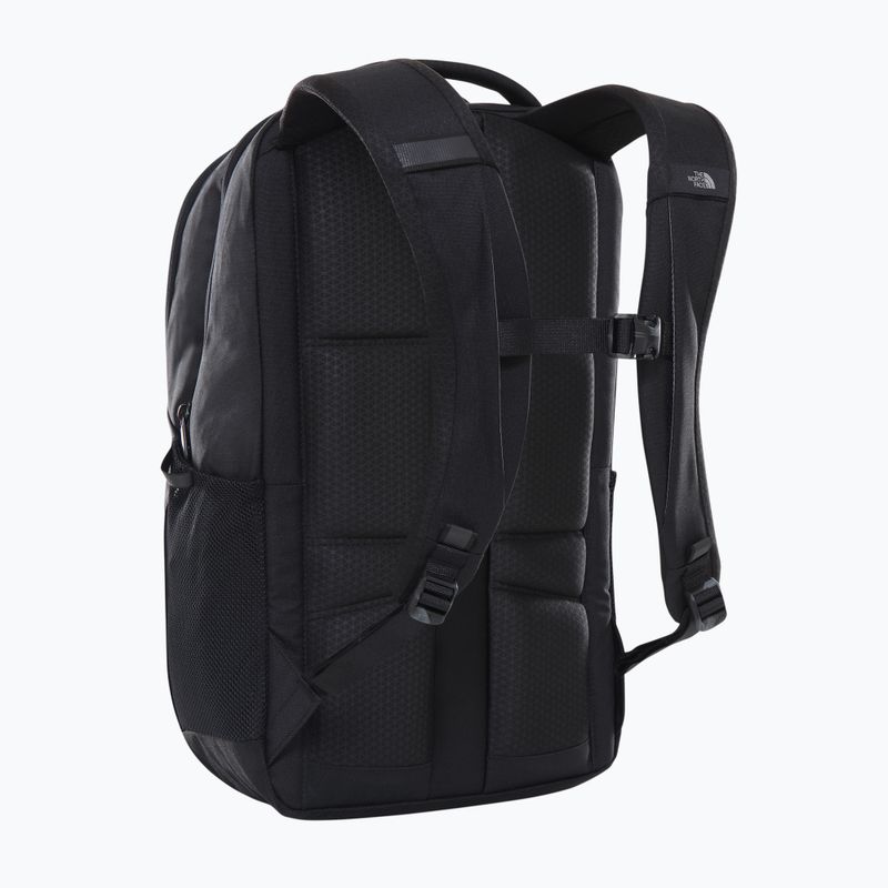 The North Face Vault 26 l black urban backpack 2