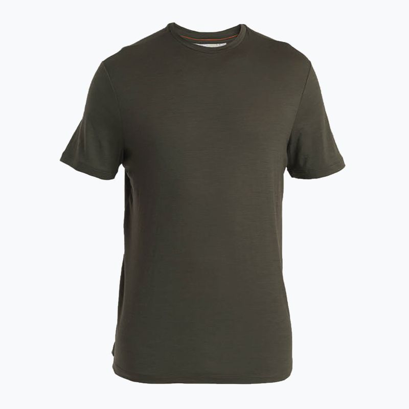Men's Icebreaker Merino 150 Tech Lite III loden trekking shirt 5