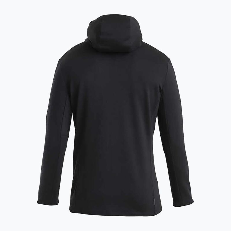 Men's Icebreaker Merino 260 Quantum IV trekking sweatshirt black 7