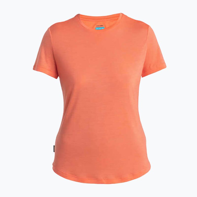 Women's Icebreaker Merino 125 Cool-Lite™ Sphere III tang trekking shirt 4