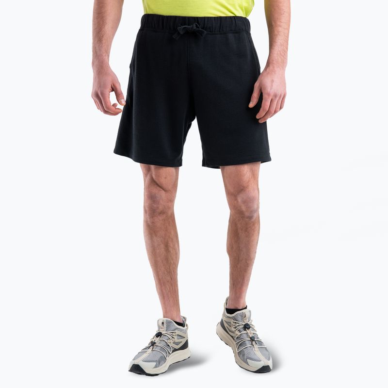 Icebreaker Merino Shifter II men's shorts black