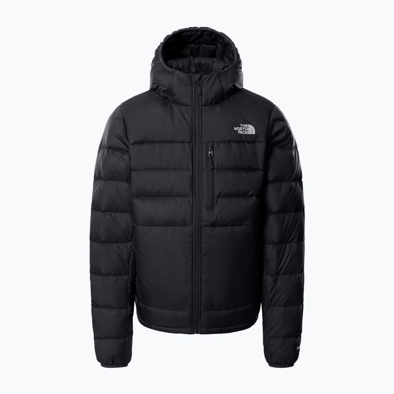 Men's down jacket The North Face Aconcagua 2 Hoodie black NF0A4R26JK31 10