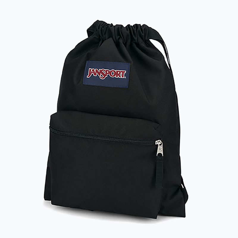 Urban backpack Jansport Draw Sack 14 l black 2