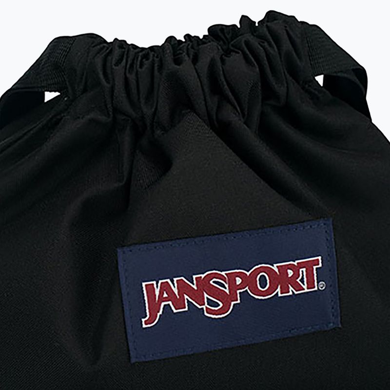 Urban backpack Jansport Draw Sack 14 l black 5
