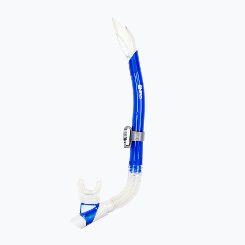 Mares Gator Splash blue children's snorkel 411525 4