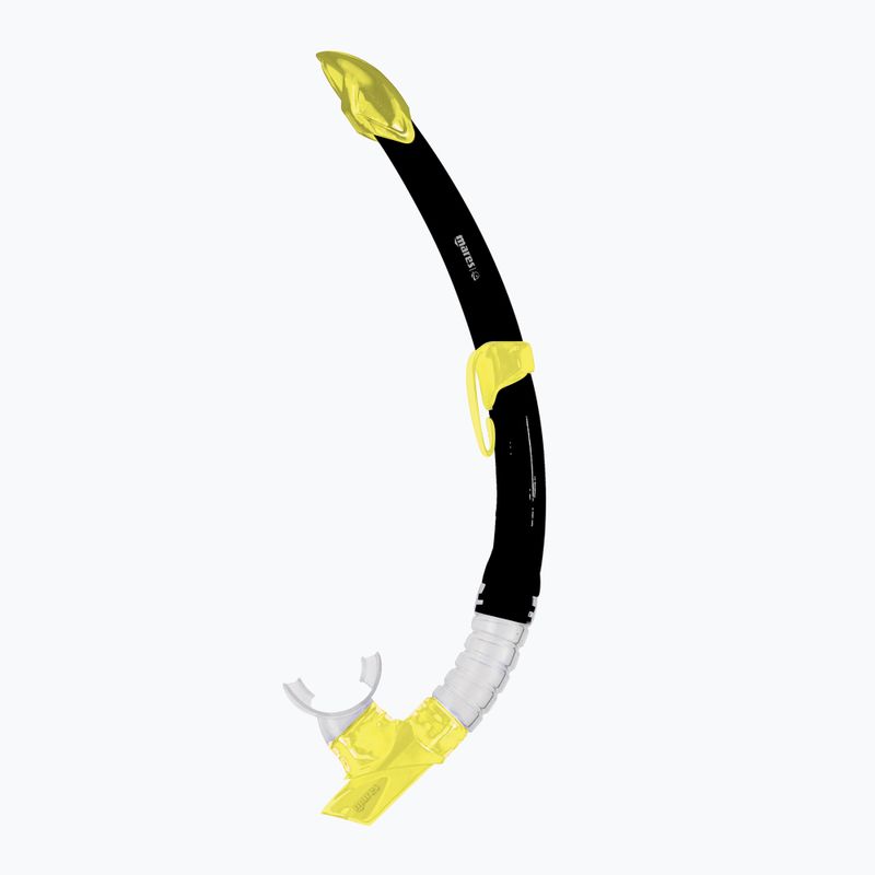 Mares Combo Trygon yellow/black snorkelling set 3