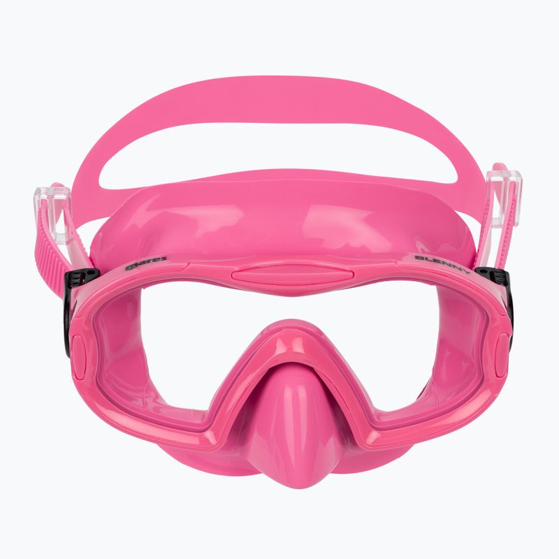 Mares Blenny children's diving mask pink 411247 2