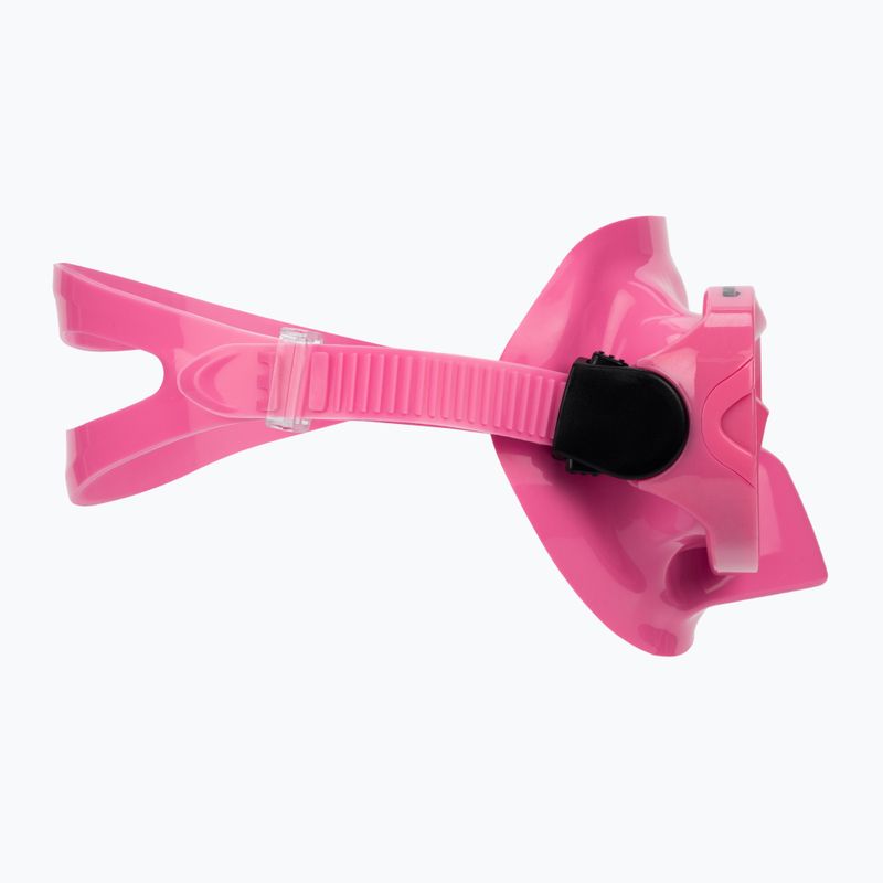 Mares Blenny children's diving mask pink 411247 3