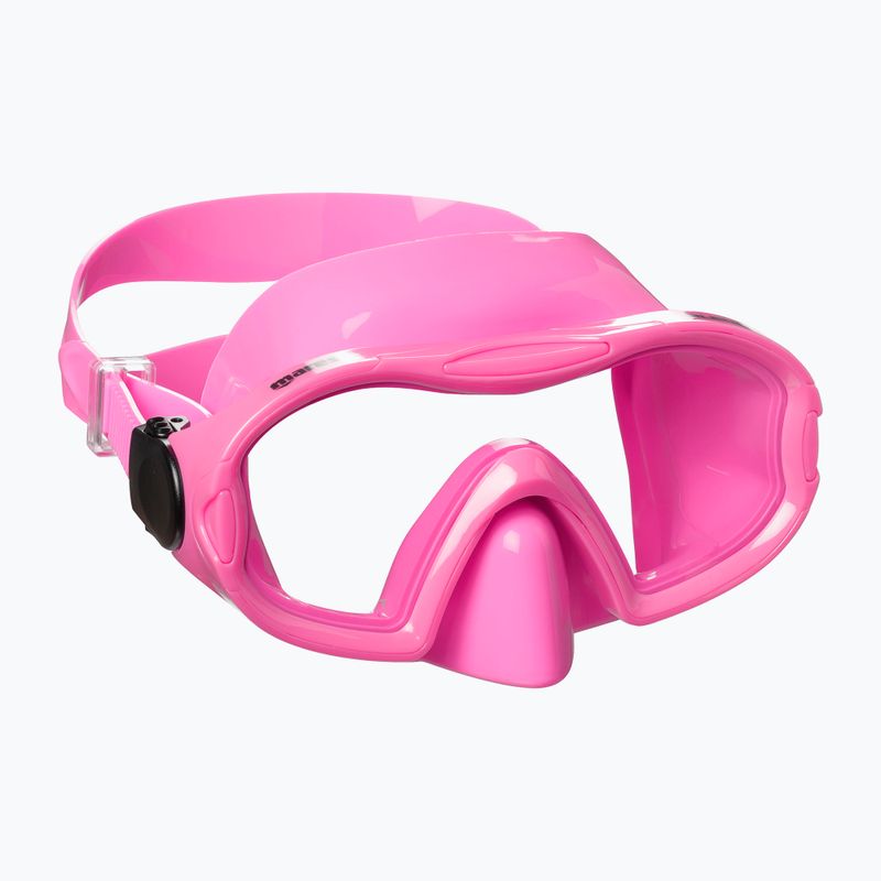 Mares Blenny children's diving mask pink 411247 6