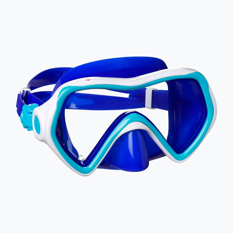 Mares Comet children's diving mask blue 411059 6
