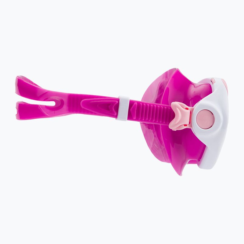 Mares Comet children's diving mask pink 411059 3