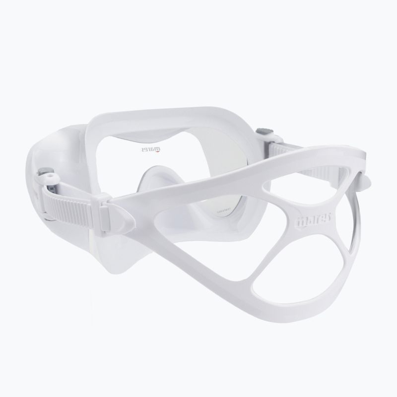 Mares Tropical clear diving mask 411246 4