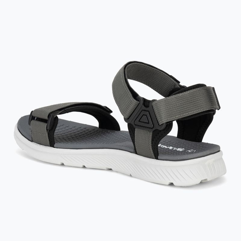 Men's sandals Mares Web dark green 3